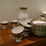 325 1330 Kaffeservis